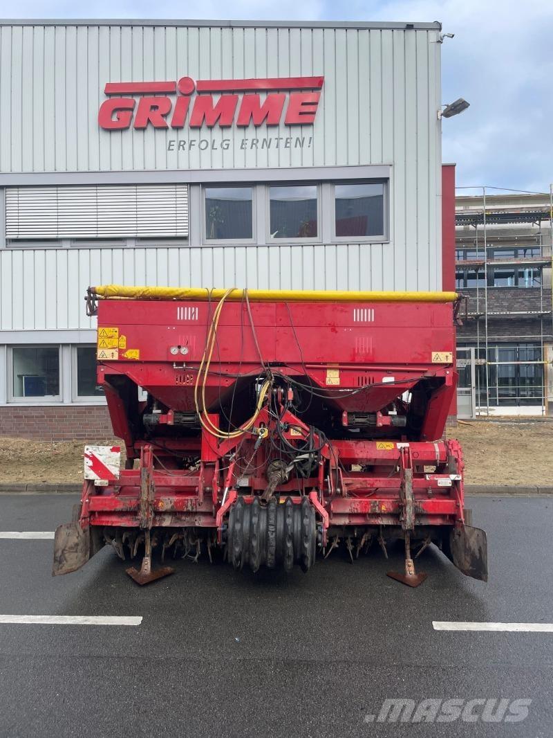 Grimme GL 420 E Planteurs de pommes de terre