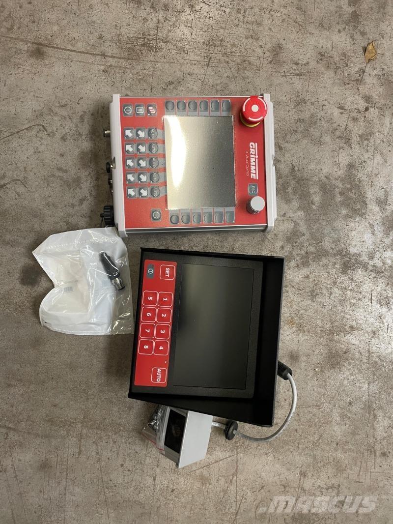 Grimme GL 420 E Planteurs de pommes de terre