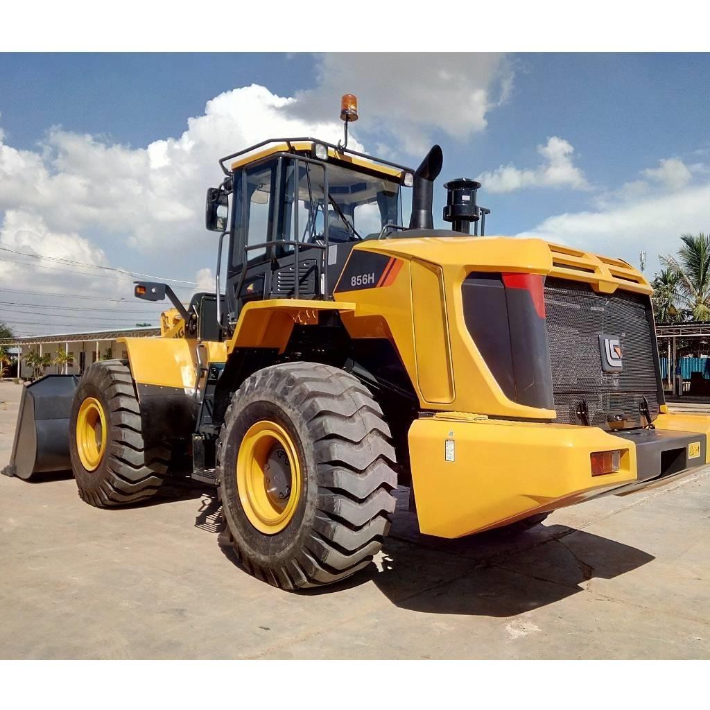 LiuGong 856 H Chargeuse sur pneus