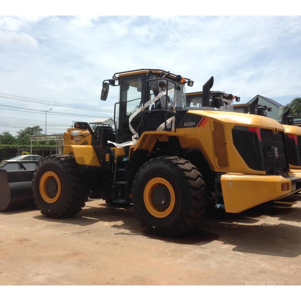 LiuGong 856 H Chargeuse sur pneus