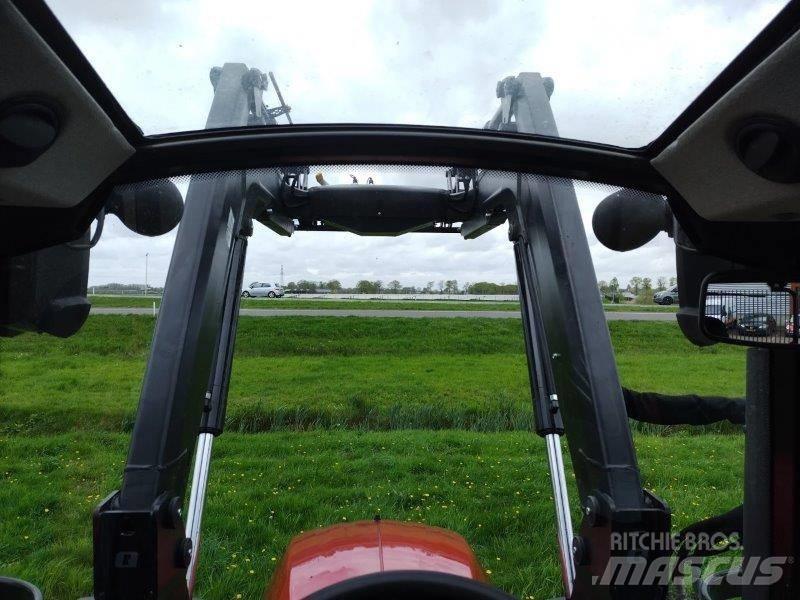 Valtra A 114 HT4 Tracteur