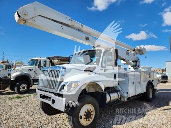 Altec AA755 Camion nacelle