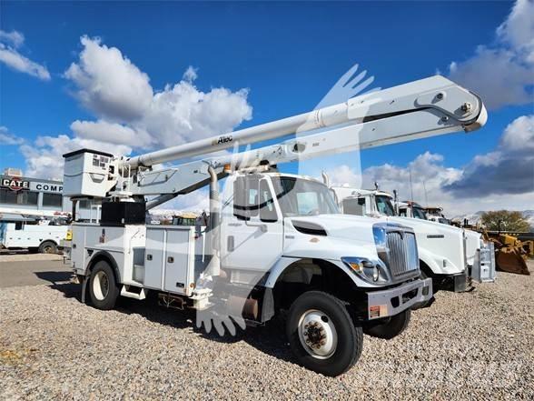 Altec AA755 Camion nacelle