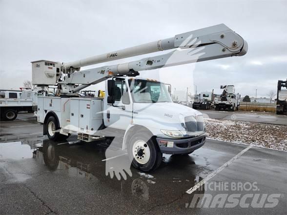 Altec AA755MH Camion nacelle