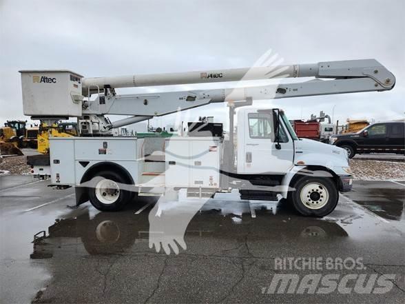 Altec AA755MH Camion nacelle
