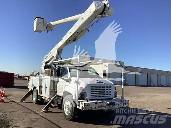 Altec AM55E Camion nacelle