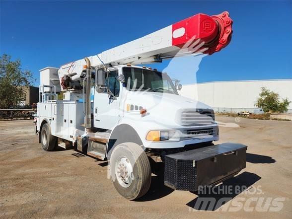 Altec AM55MH Camion nacelle