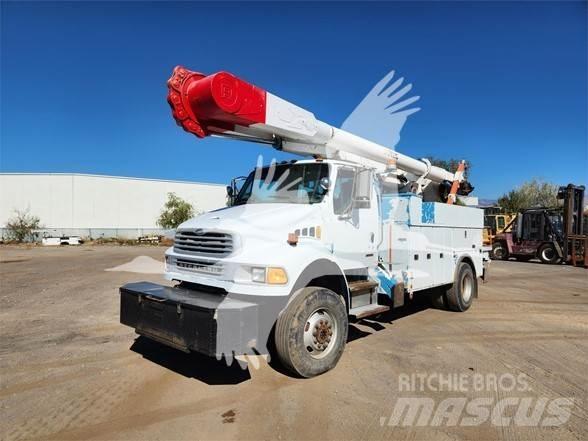 Altec AM55MH Camion nacelle