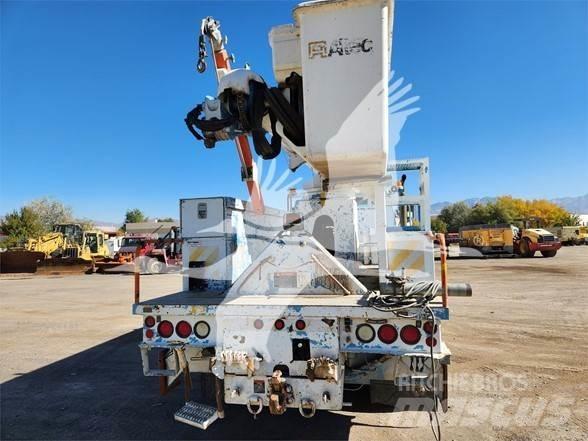 Altec AM55MH Camion nacelle