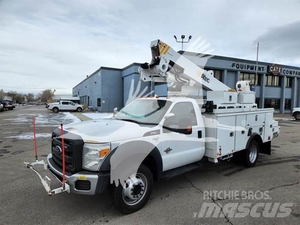 Altec AT40M Camion nacelle
