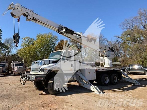 Altec DT80 Camion nacelle