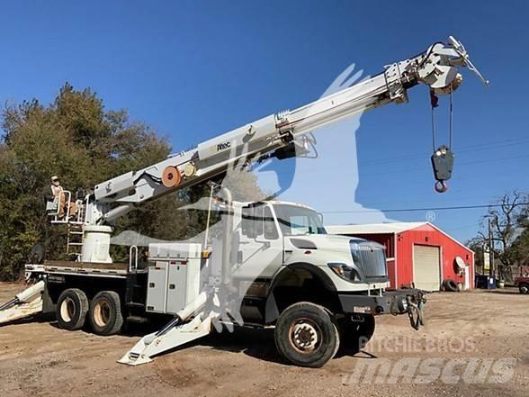 Altec DT80 Camion nacelle