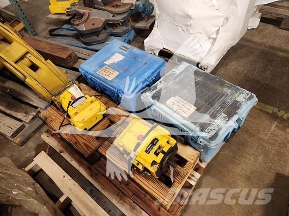 Atlas Copco  Construction - Autres