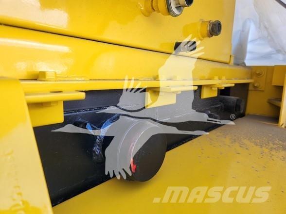 Atlas Copco  Construction - Autres