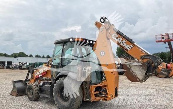 CASE 580SN Tractopelle