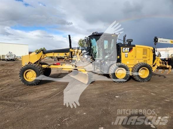 CAT 12M3 AWD Niveleuse