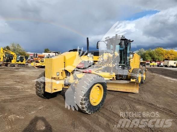 CAT 12M3 AWD Niveleuse