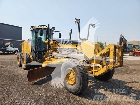 CAT 140M2 Niveleuse