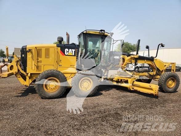 CAT 140M2 Niveleuse