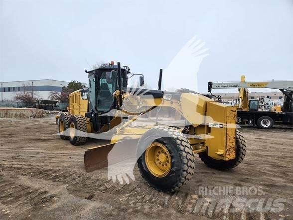 CAT 140M3 Niveleuse