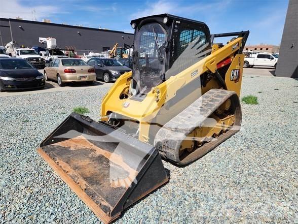 CAT 299D3 Chargeuse compacte