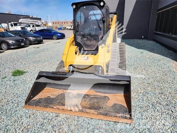 CAT 299D3 Chargeuse compacte
