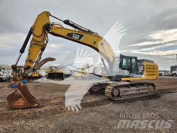CAT 336EL Pelle sur chenilles