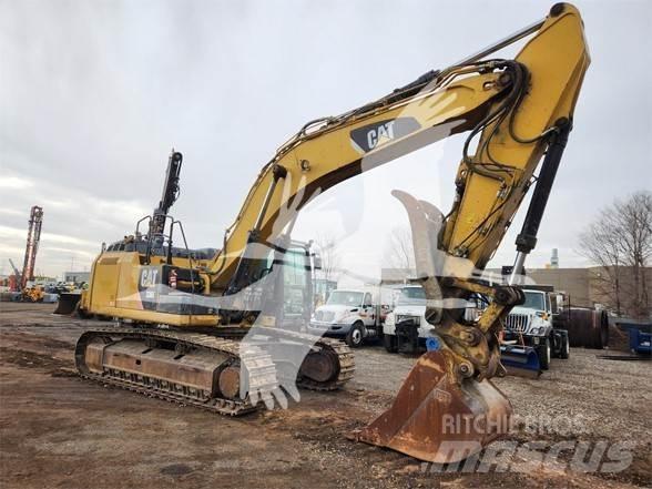 CAT 336EL Pelle sur chenilles