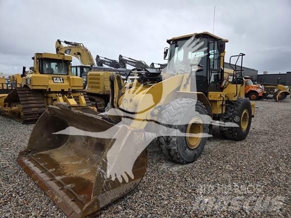 CAT 950GC Chargeuse sur pneus