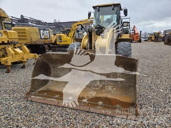 CAT 950GC Chargeuse sur pneus