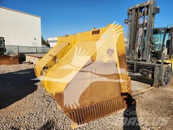 CAT 988H Godet
