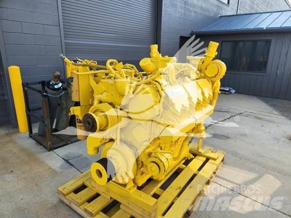 CAT C32 ACERT Moteur