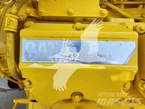 CAT C32 ACERT Moteur