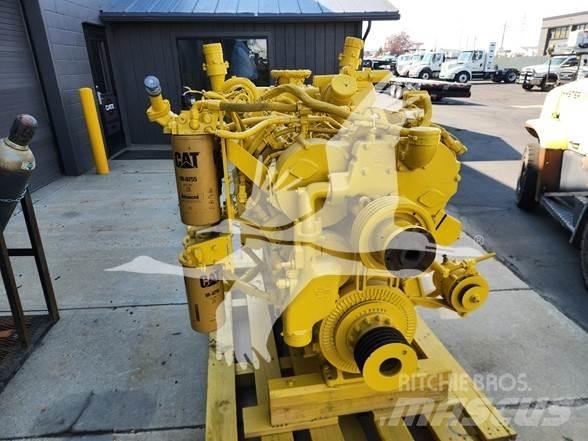 CAT C32 ACERT Moteur