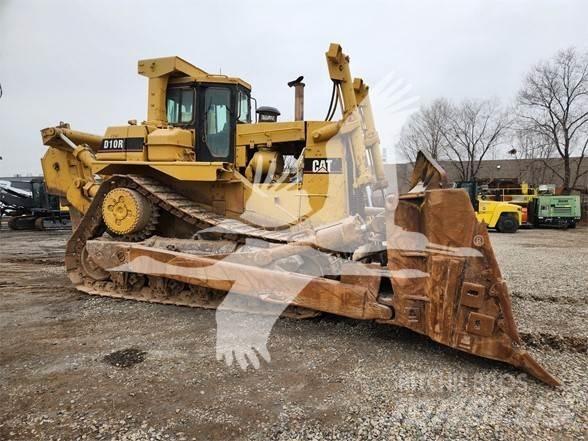 CAT D10R Bouteurs sur chenilles
