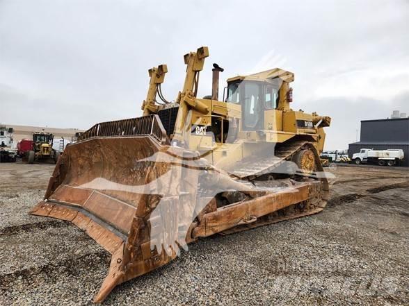 CAT D10R Bouteurs sur chenilles