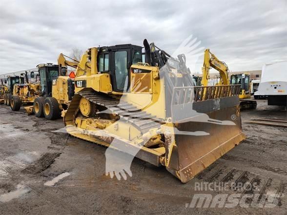 CAT D6T LGP Bouteurs sur chenilles