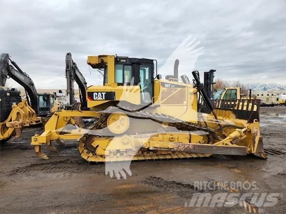 CAT D6T LGP Bouteurs sur chenilles