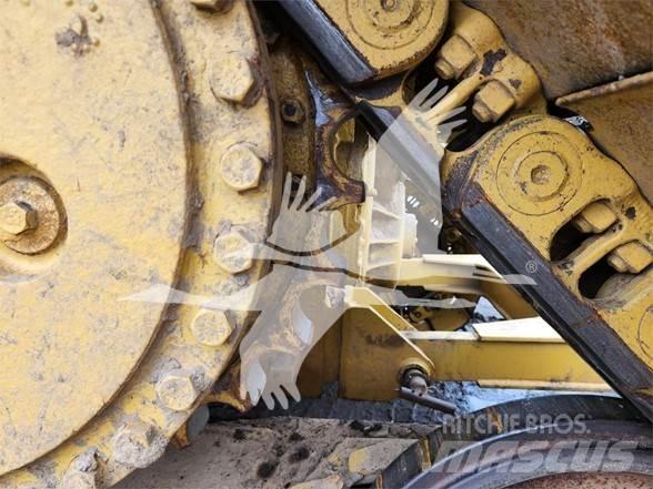 CAT D6T LGP Bouteurs sur chenilles