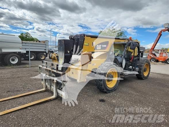 CAT TL1055D Chariot télescopique
