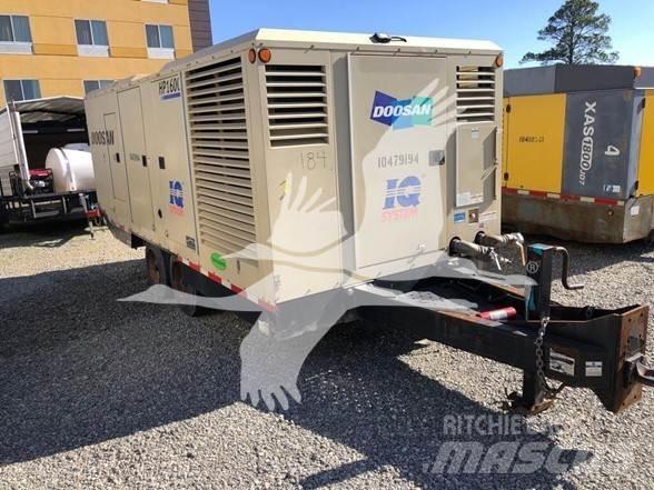 Doosan HP1600 Compresseur