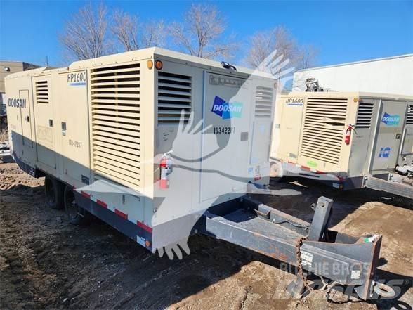 Doosan HP1600 Compresseur