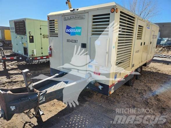 Doosan HP1600 Compresseur