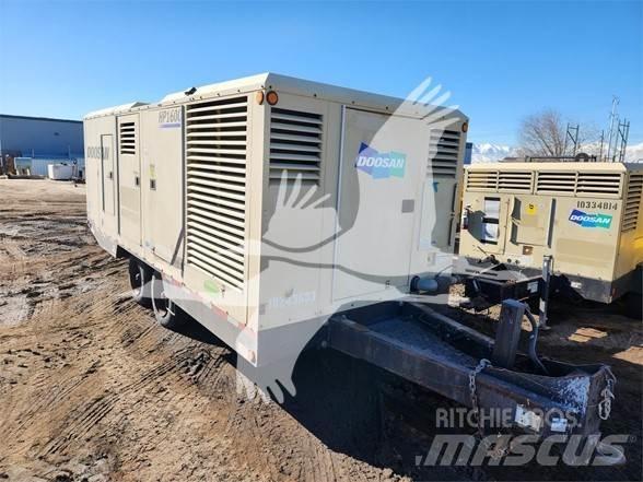 Doosan HP1600 Compresseur