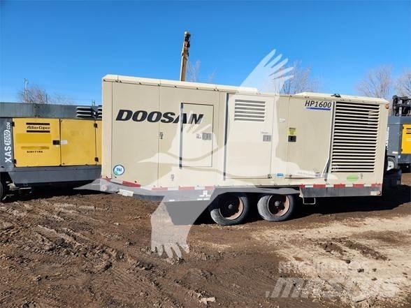 Doosan HP1600 Compresseur