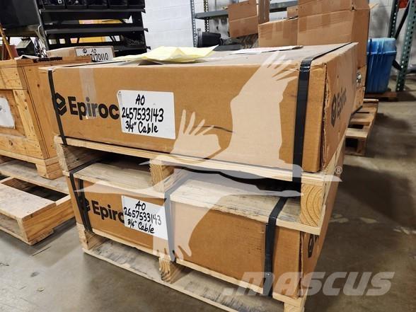 Epiroc  Construction - Autres