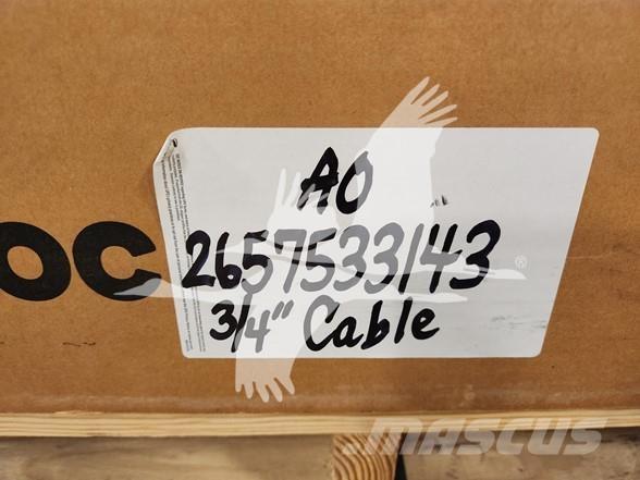 Epiroc  Construction - Autres