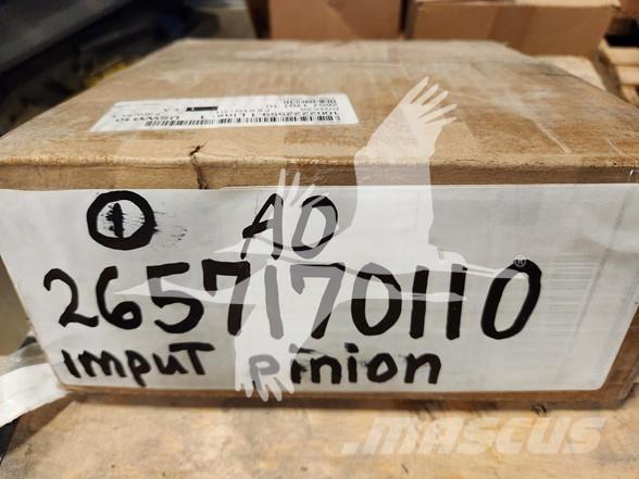 Epiroc  Construction - Autres