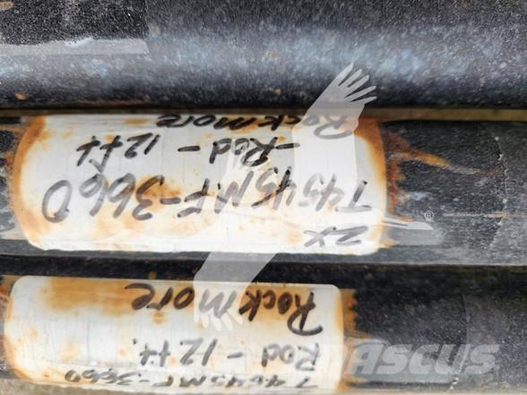 Epiroc  Construction - Autres