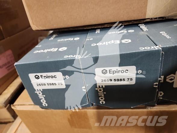 Epiroc  Construction - Autres